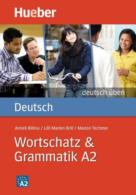 Deutsch Wortschatz & Grammatik A2 (Paperback)