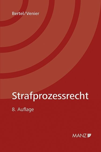 Strafprozessrecht (f. Osterreich) (Paperback)