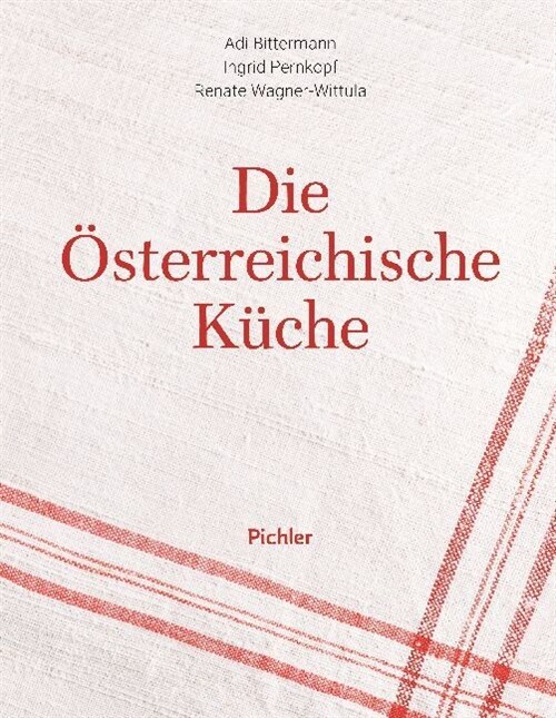 Die osterreichische Kuche (Hardcover)