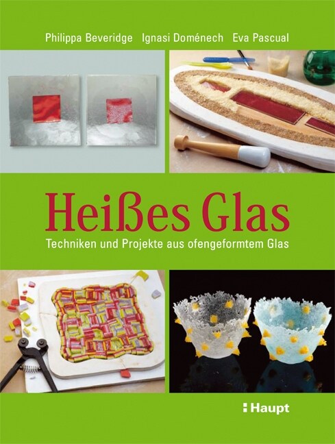 Heißes Glas (Hardcover)