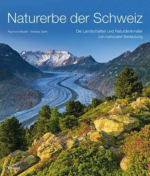 Naturerbe der Schweiz (Hardcover)