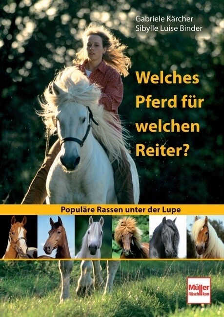 Welches Pferd fur welchen Reiter？ (Paperback)