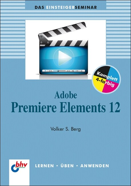 Adobe Premiere Elements 12 (Paperback)