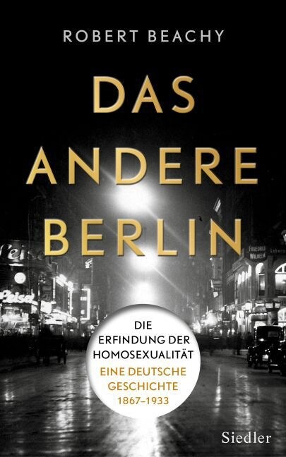 Das andere Berlin (Hardcover)