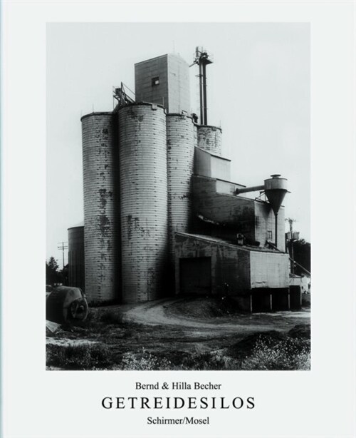 Getreidesilos (Hardcover)