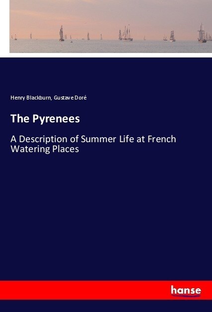 The Pyrenees: A Description of Summer Life at French Watering Places (Paperback)