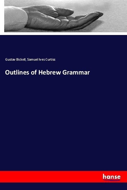 Outlines of Hebrew Grammar (Paperback)