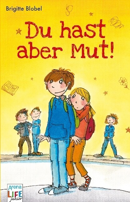 Du hast aber Mut! (Paperback)