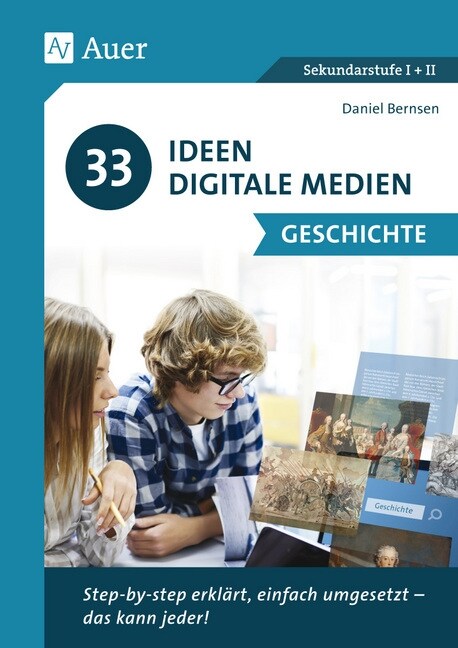 33 Ideen Digitale Medien Geschichte (Pamphlet)