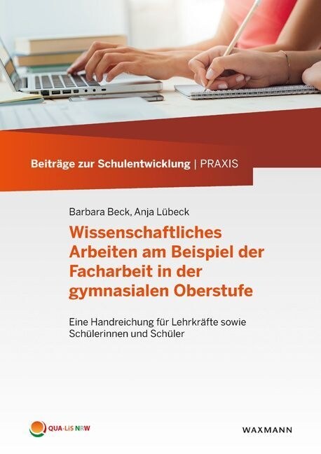 Wissenschaftliches Arbeiten am Beispiel der Facharbeit in der gymnasialen Oberstufe (Paperback)