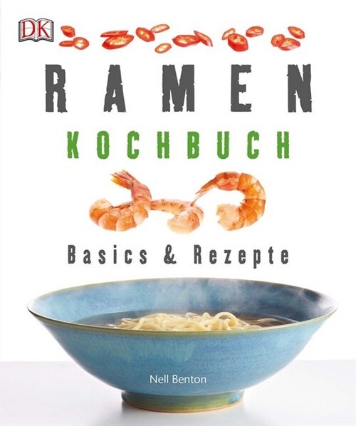 Ramen-Kochbuch (Hardcover)