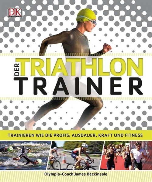 Der Triathlon-Trainer (Paperback)