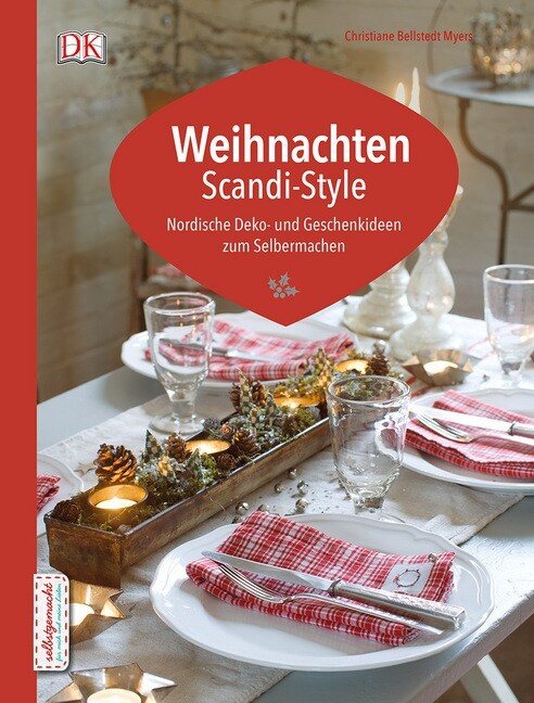 Weihnachten Scandi-Style (Hardcover)