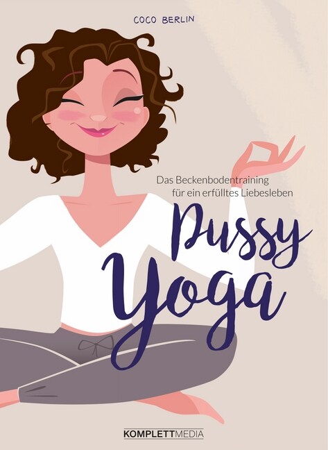 Pussy Yoga (Hardcover)