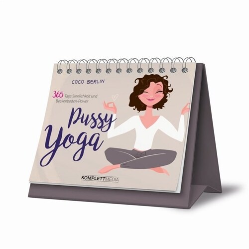 Pussy Yoga (Paperback)