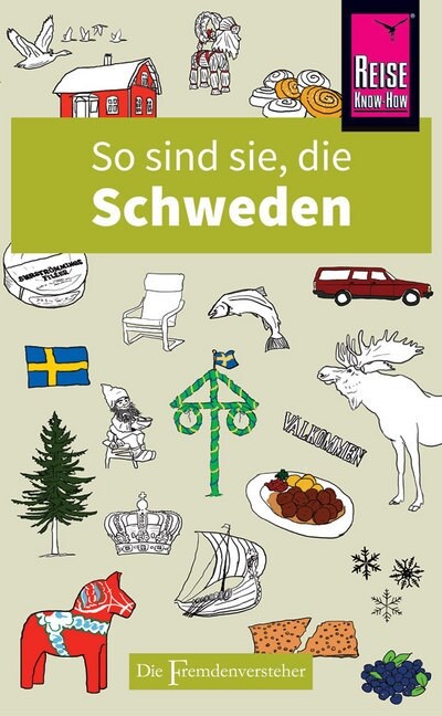 So sind sie, die Schweden (Paperback)