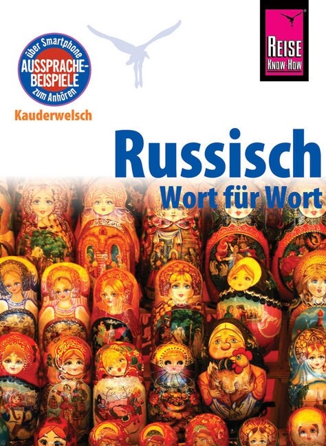 Russisch - Wort fur Wort (Paperback)