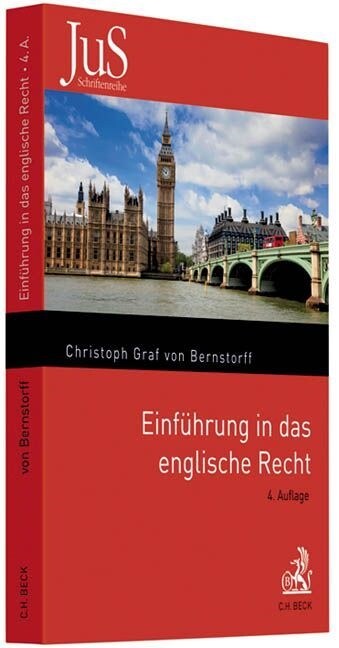 Einfuhrung in das englische Recht (Paperback)