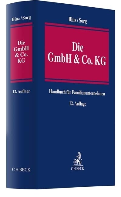 Die GmbH & Co. KG (Hardcover)