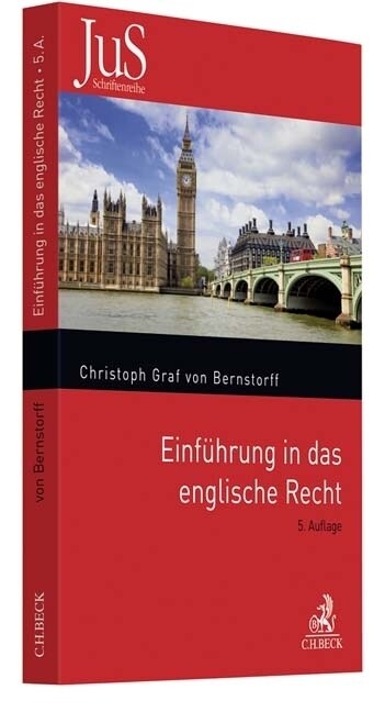 Einfuhrung in das englische Recht (Paperback)