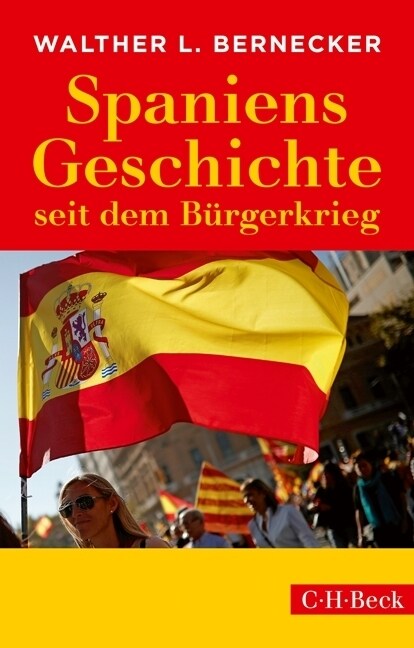 Spaniens Geschichte seit dem Burgerkrieg (Paperback)