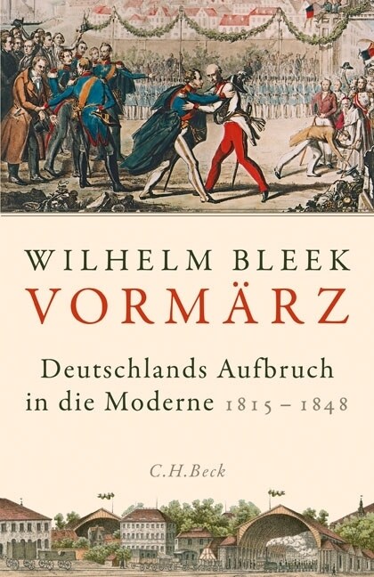 Vormarz (Hardcover)