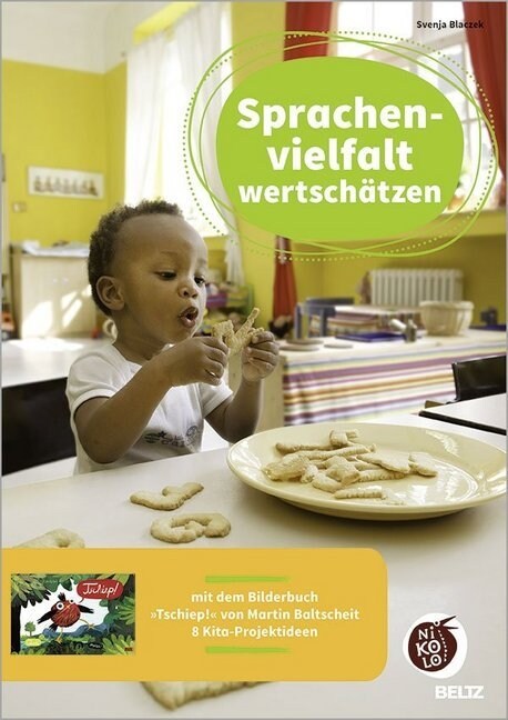 Sprachenvielfalt wertschatzen (Pamphlet)