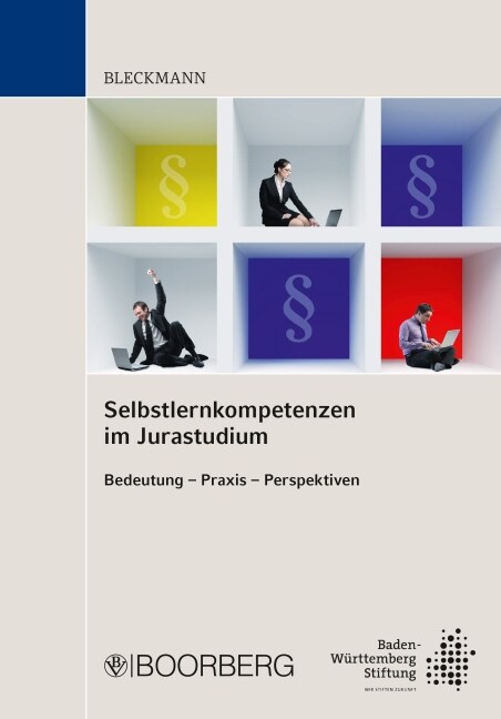 Selbstlernkompetenzen im Jurastudium (Paperback)