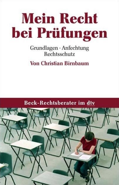 Mein Recht bei Prufungen (Paperback)