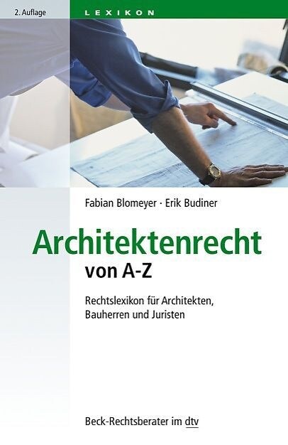 Architektenrecht von A-Z (Paperback)