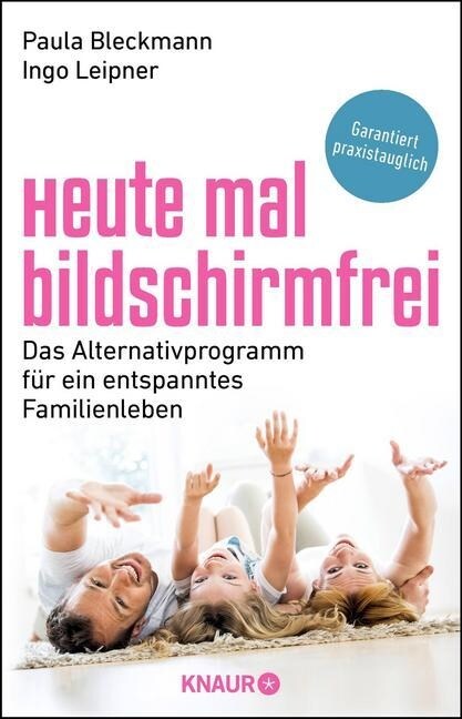 Heute mal bildschirmfrei (Paperback)