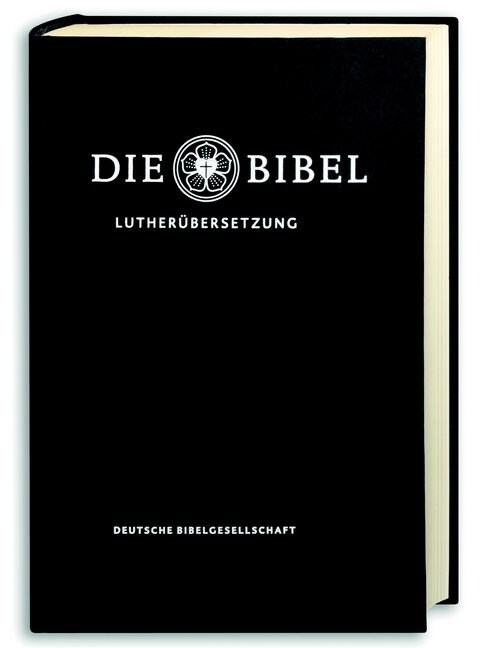 Die Bibel, Lutherbibel revidiert 2017 - Großausgabe (Hardcover)