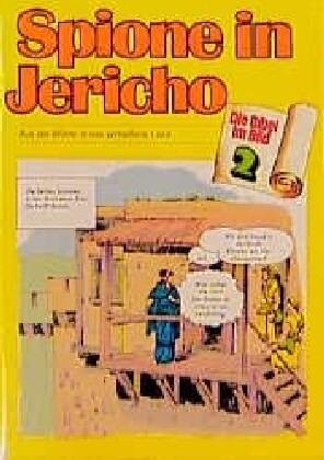 Spione in Jericho (Paperback)