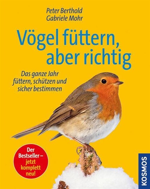 Vogel futtern, aber richtig (Paperback)