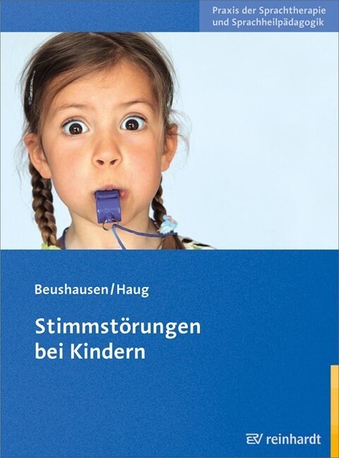 Stimmstorungen bei Kindern (Paperback)