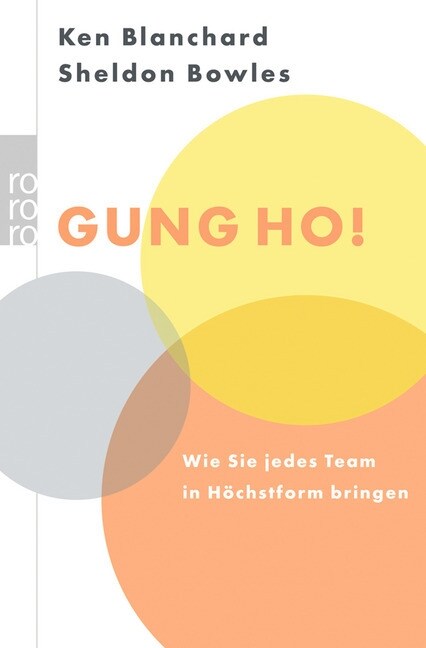 Gung Ho! (Paperback)