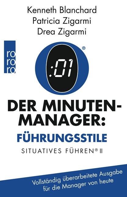 Der Minuten-Manager: Fuhrungsstile (Paperback)