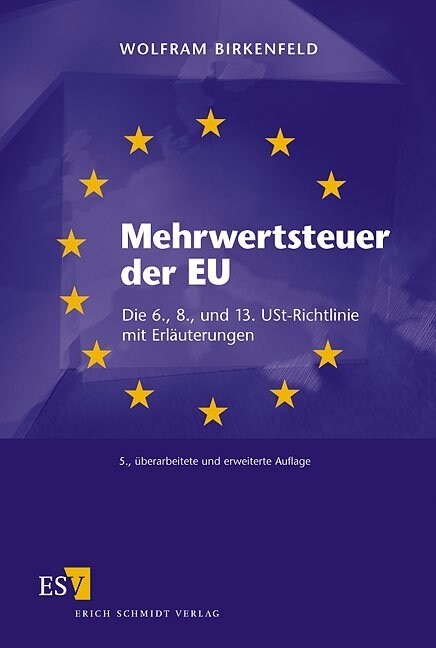 Mehrwertsteuer der EU (Paperback)