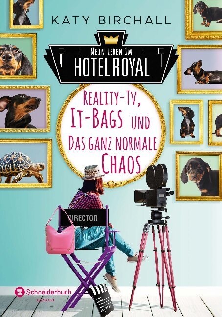 Mein Leben im Hotel Royal - Reality-TV, It-Bags und das ganz normale Chaos (Paperback)