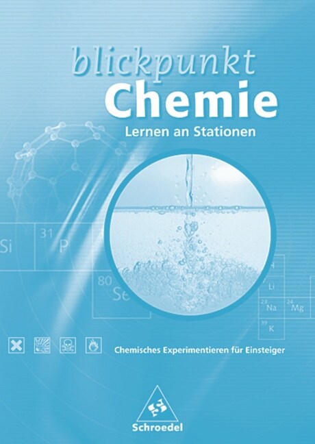 Lernen an Stationen, Der Experimentierfuchs (Pamphlet)