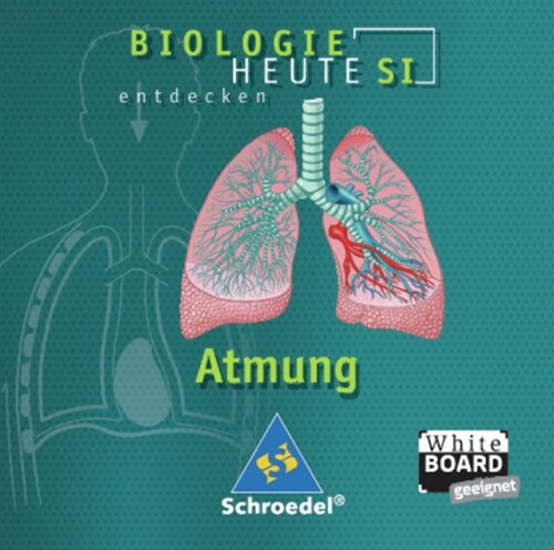 Atmung, 1 CD-ROM (CD-ROM)