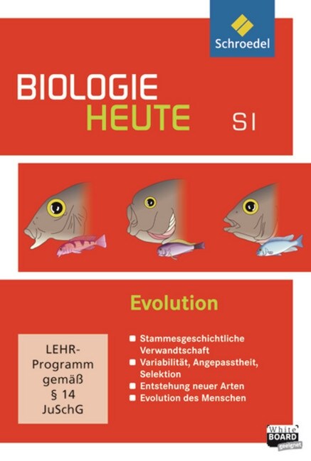 Evolution, 1 CD-ROM (CD-ROM)