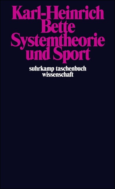Systemtheorie und Sport (Paperback)