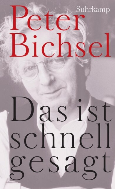 Das ist schnell gesagt (Hardcover)