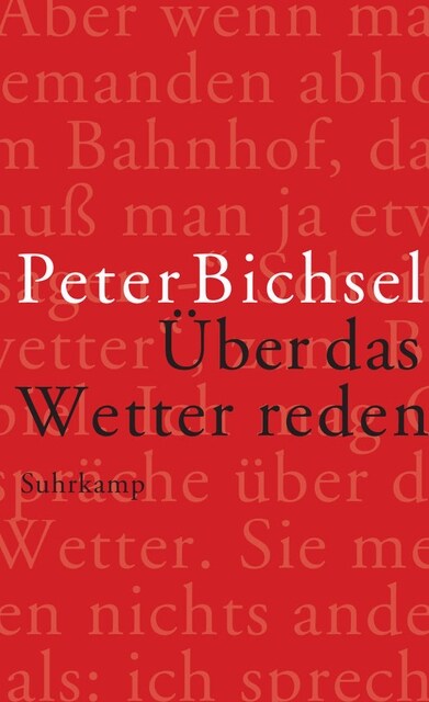 Uber das Wetter reden (Paperback)