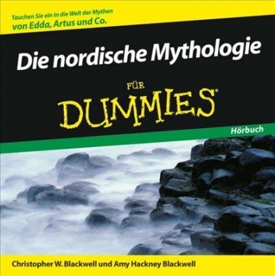 Die nordische Mythologie fur Dummies, 1 Audio-CD (CD-Audio)