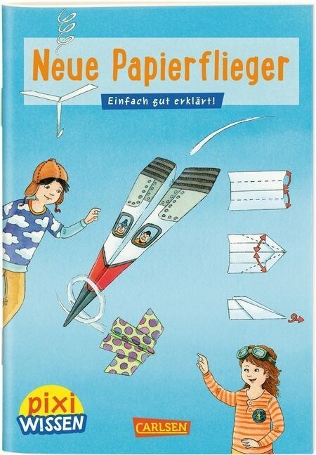 Neue Papierflieger (Paperback)