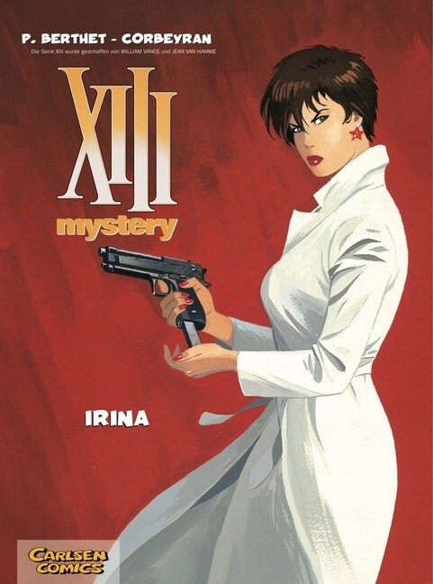 XIII Mystery - Irina (Paperback)