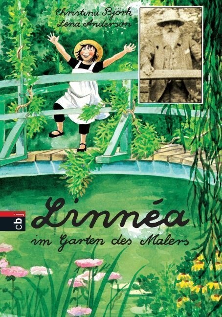 Linnea im Garten des Malers (Hardcover)