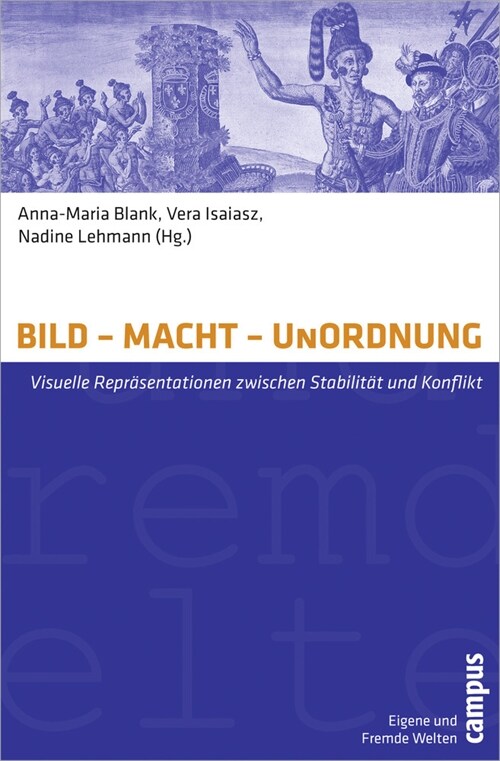 BILD - MACHT - UnORDNUNG (Paperback)